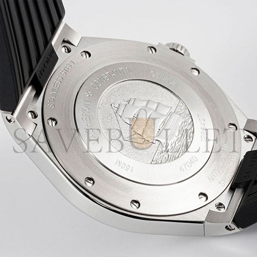 VACHERON CONSTANTIN OVERSEAS WATCH 47040/000W-9500